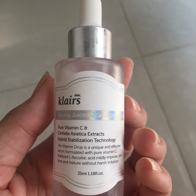 Serum klairs