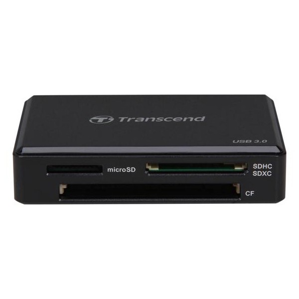 Đầu đọc thẻ nhớ 3.0 Transcend F8 All in one