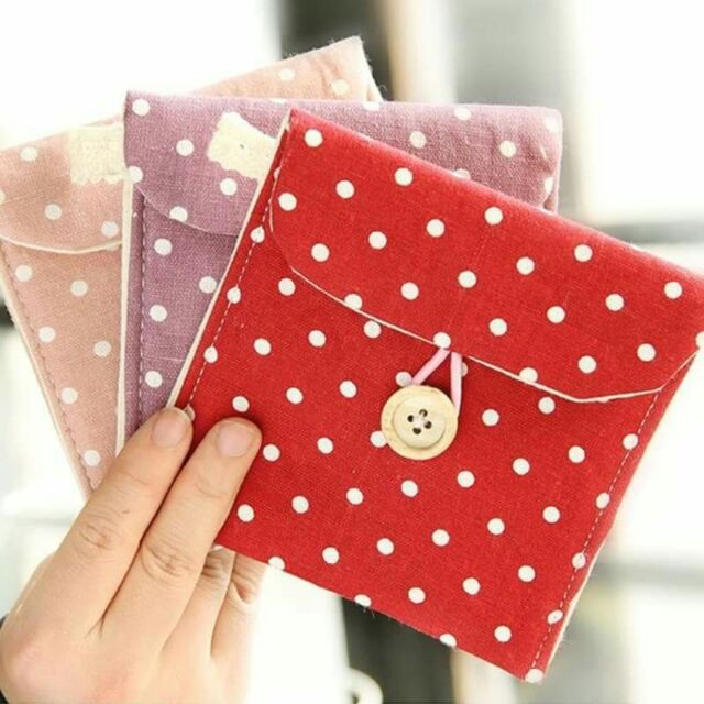 Túi đựng bvs cá nhân du lịch