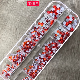 Đá chân keo YHB cao cấp gắn móng tay nail