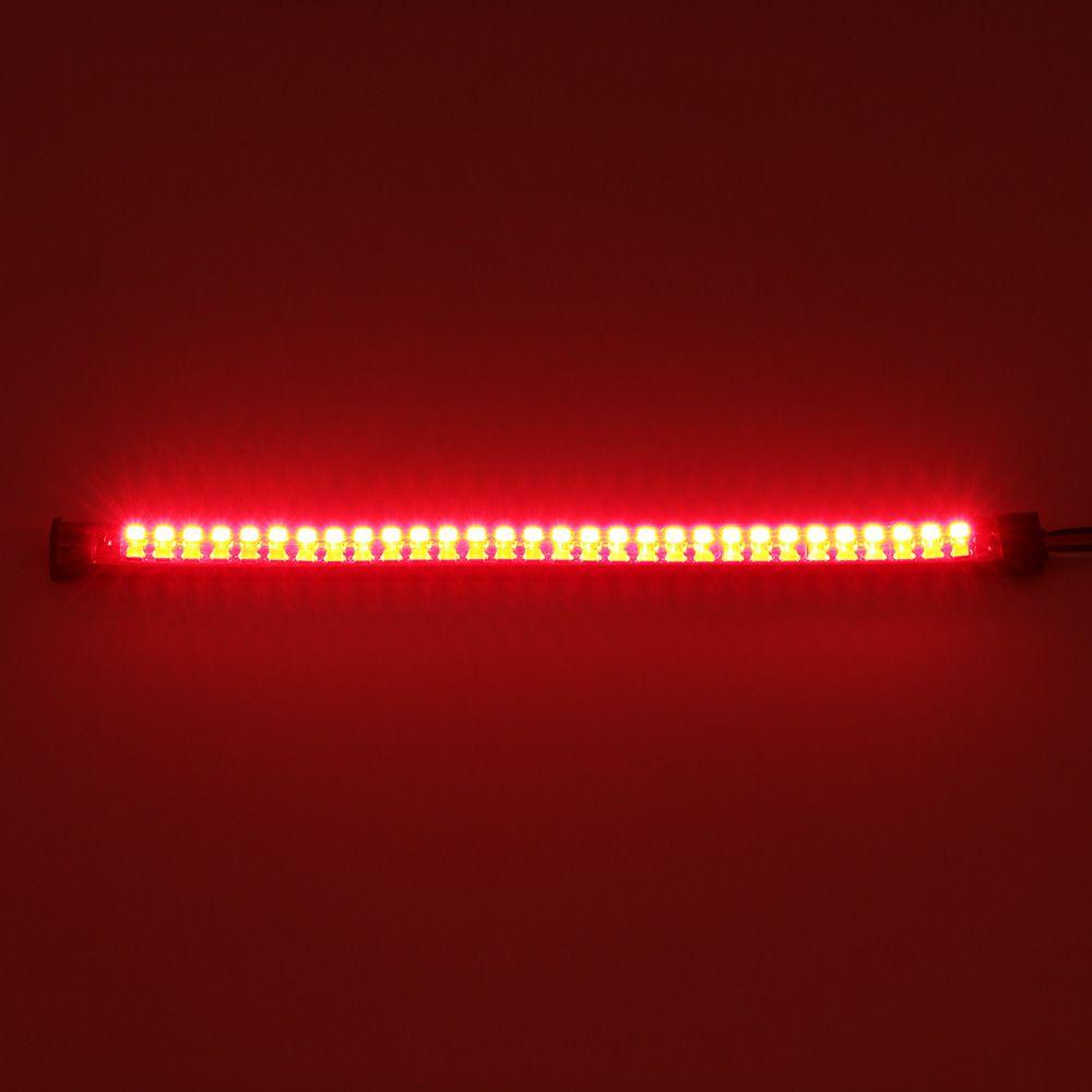 Dải Đèn Led 40cm Gắn Đuôi Xe Mô Tô Chất Lượng Cao