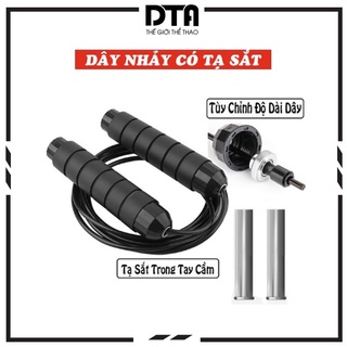 Dây Nhảy Thể Lực Lõi Thép Chính Hãng , [ XẢ HÀNG, BÁN LỖ ] Hỗ Trợ Luyện Tập Thể Dục