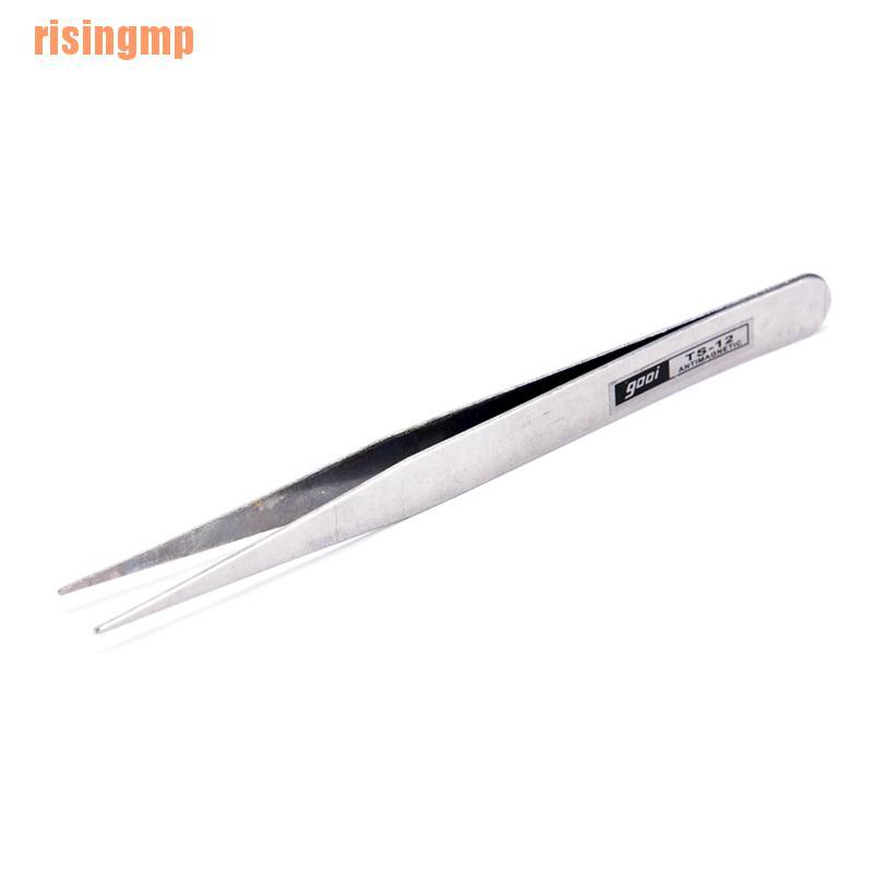 Set 2 Nhíp Gắp Thức Ăn Bằng Thép Không Gỉ Tiện Lợi