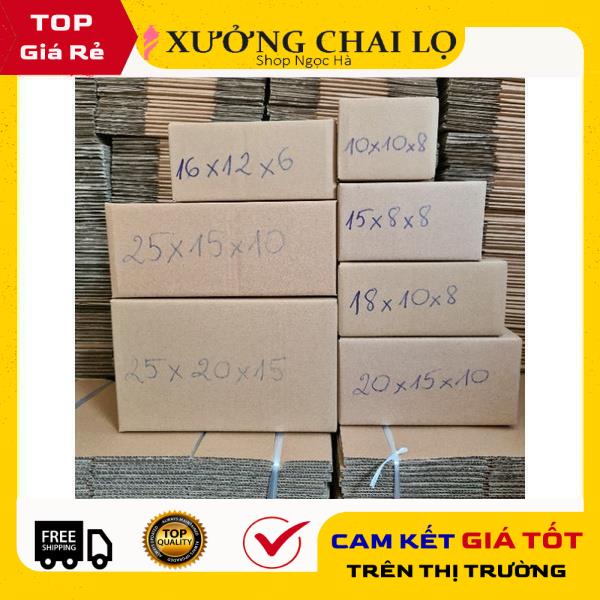 Thùng Hộp Carton Đóng Gói Hàng đủ size , phụ kiện du lịch