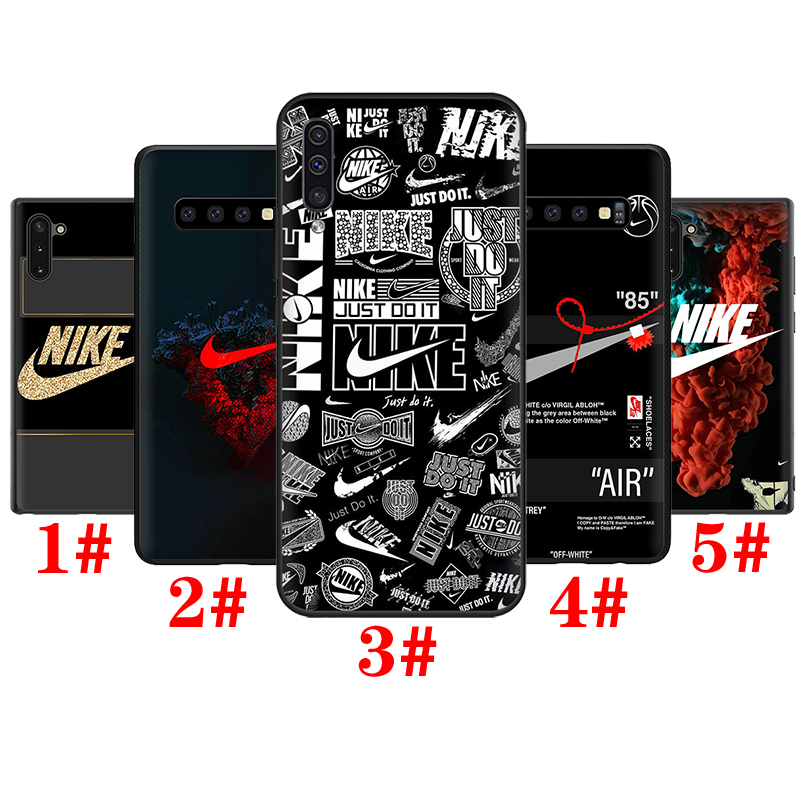 Ốp điện thoại in hoạ tiết Nike cho Samsung J2 J4 J5 J6 J7 Core J8 J730 Prime Plus Pro