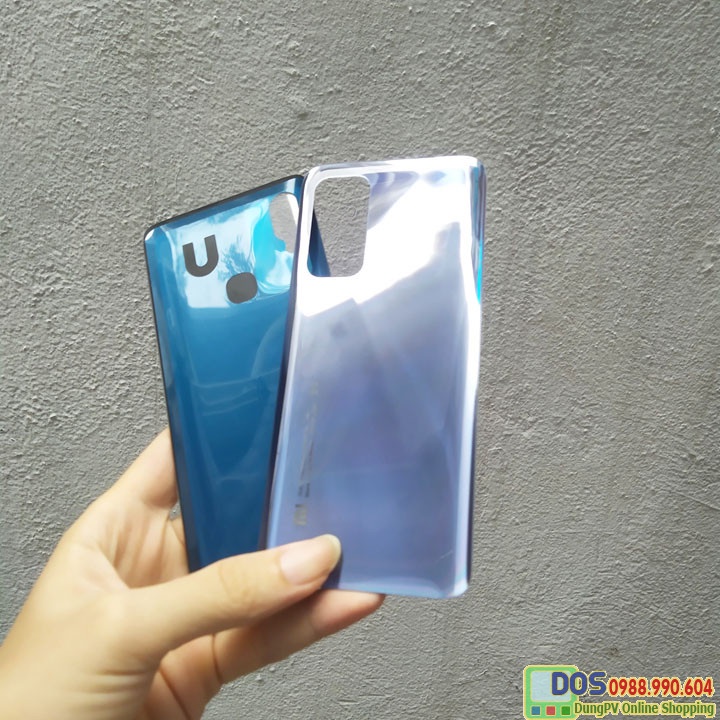 Nắp lưng xiaomi mi 10t pro 5g chính hãng, thay lưng mi 10t pro lấy luôn