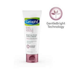 Sữa rửa mặt làm sáng da Cetaphil 100g