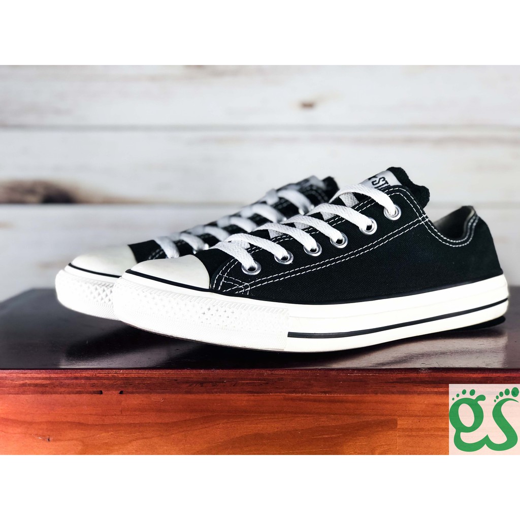 Giày thể thao chính hãng 2hand CONVERSE ALL STAR CHUCK TAYLOR OX LOW