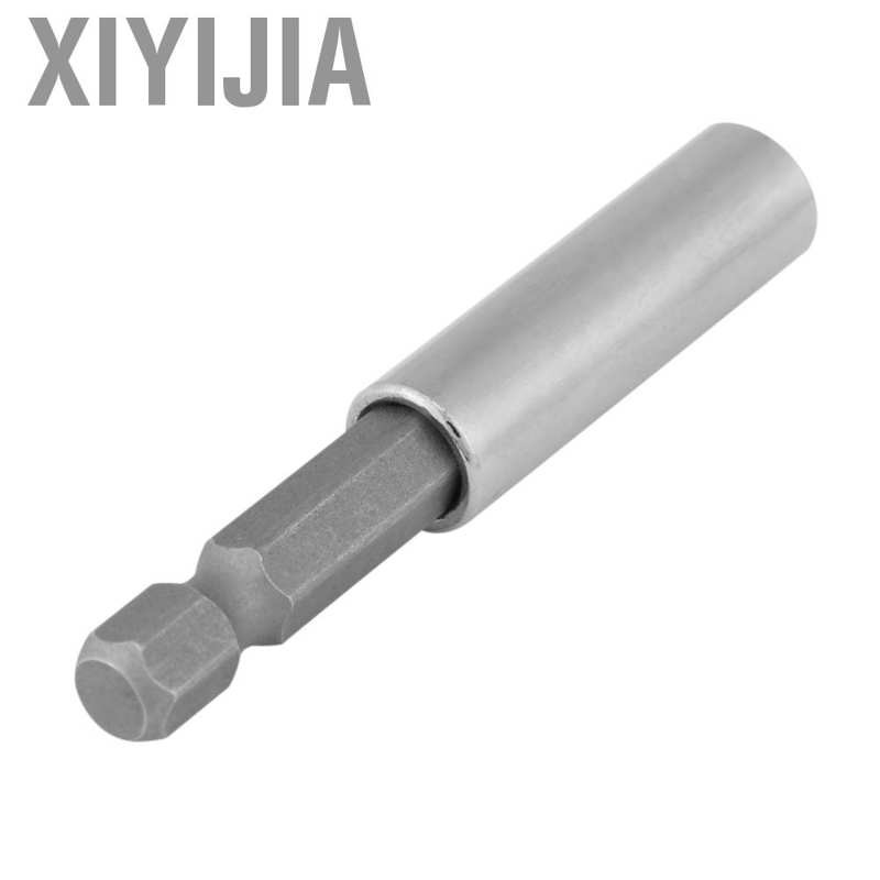 Đầu Nối Dài Mũi Khoan Lục Giác Có Nam Châm 60mm 1/4"