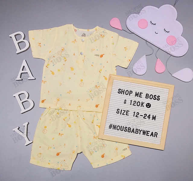 BỘ CỘC XÔ 12-18M 18-24M