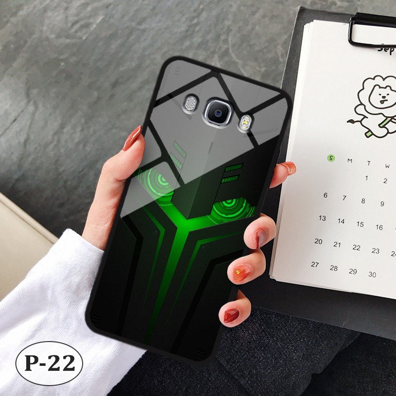 Ốp lưng kính 3D Samsung Galaxy J7 2016