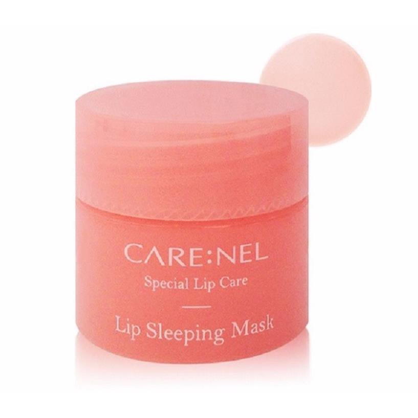 Mặt Nạ Dưỡng Và Trị Môi Thâm CARE:NEL Lip Sleeping Mask 5g