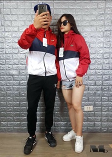áo gió 2 lớp nam