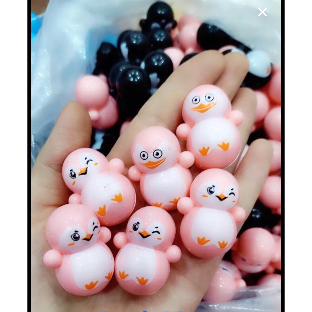 đồ chơi BamPi mini dễ thương, doremon, minion,pikachu,siêu nhân, thần tài tết, chim cánh cụt, phi hành gia