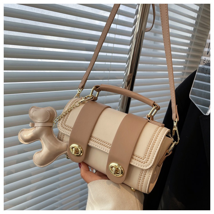 Túi Xách Nữ Đeo Chéo 🔸 Túi Kẹp Nách Đeo Vai Da Mềm Trơn QUẢNG CHÂU