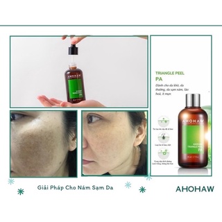[Chính hãng]Dung dịch Triangle Peel PA Ahohaw