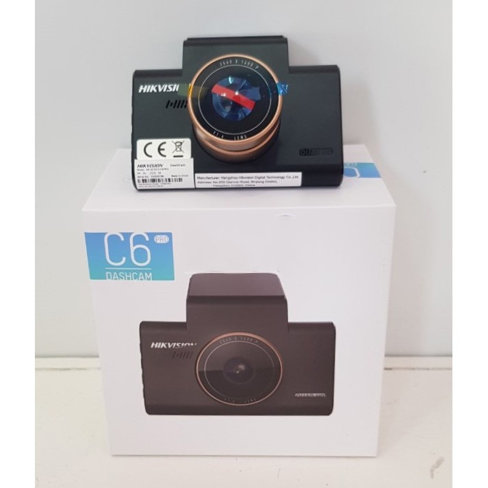 Camera hành trình ô tô HIKVISION C6pro cao cấp , công nghê mới Bảo Hành 12 Tháng | BigBuy360 - bigbuy360.vn
