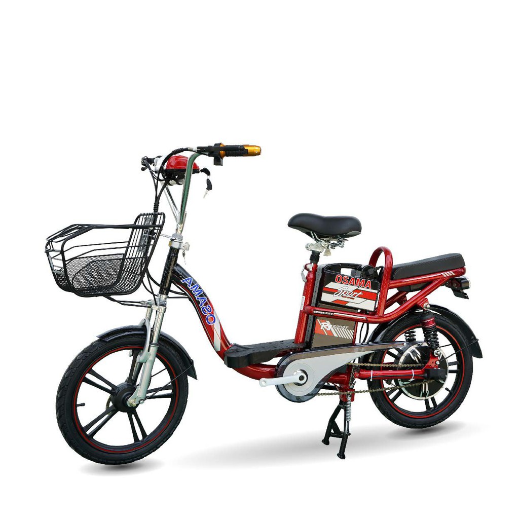 Xe đạp điện Osama Sport
