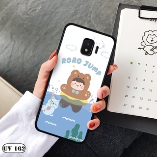 Ốp lưng nhám cho Samsung Galaxy J2 Core