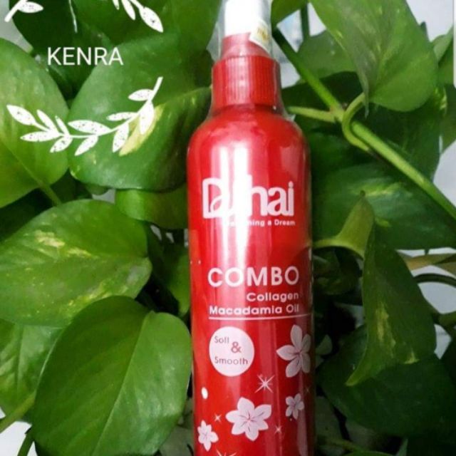 Chai sữa dưỡng tóc DSHAI