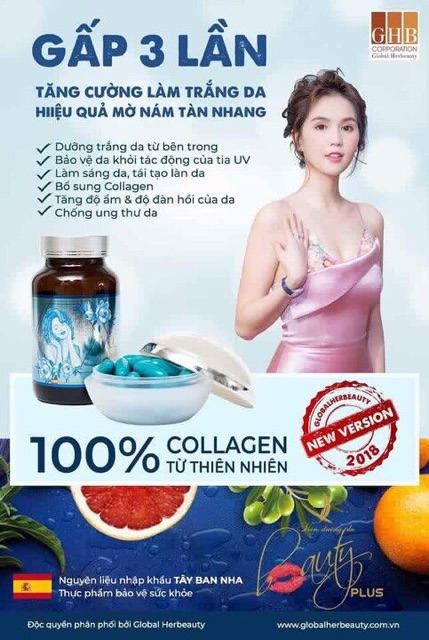 Beauty plus- phiên bản cao cấp của beauty 99 mua 3 tặng 1 hộp cùng loại | BigBuy360 - bigbuy360.vn