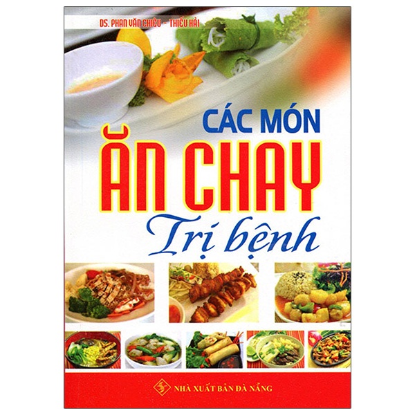 Sách Các Món Ăn Chay Trị Bệnh