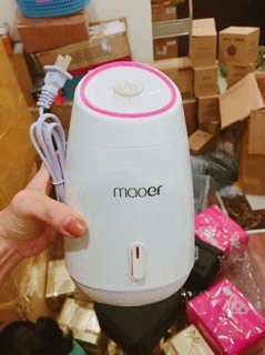 Máy xông mặt