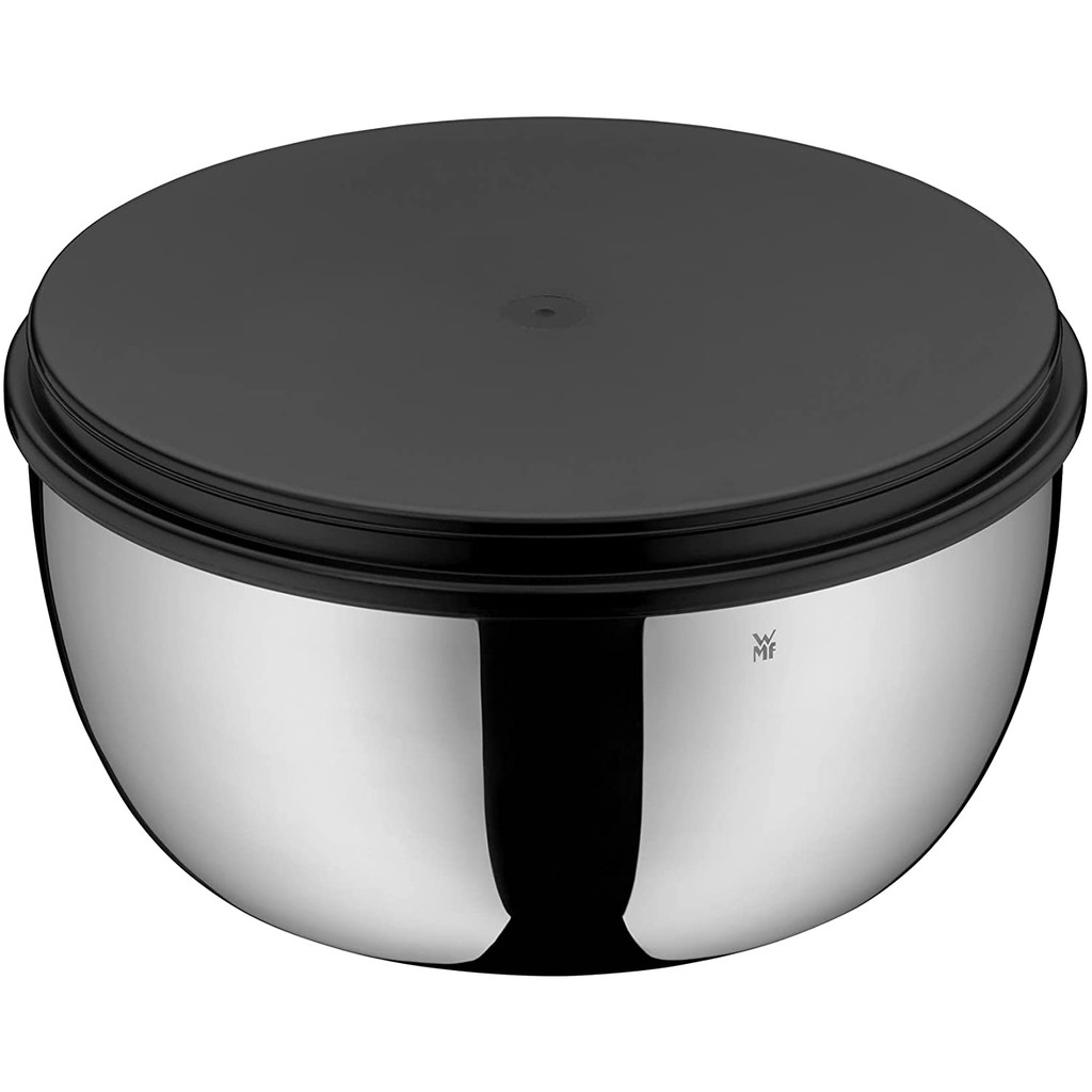 Rổ quay rau WMF Gourmet Saladschleuder Inox [nhập Đức chính hãng]