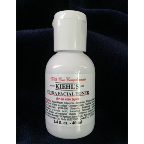 Toner Kiehl's Ultra Facial 40ml