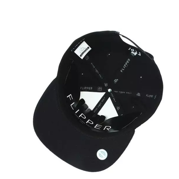 Mũ Snapback BIG-WAKE black PREMI3R FB023 size L phong cách Hàn Quốc