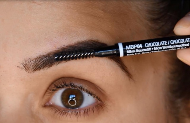 Chì Kẻ Mày Siêu Mảnh NYX Micro Brow Pencil