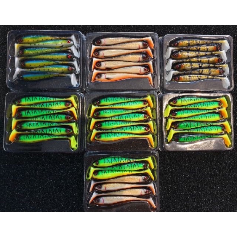 Mồi mềm NFF siêu nhạy