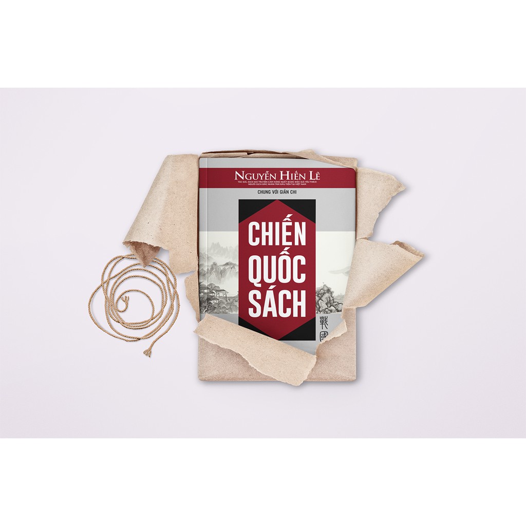 Sách - BIZBOOKS - Chiến Quốc Sách | BigBuy360 - bigbuy360.vn