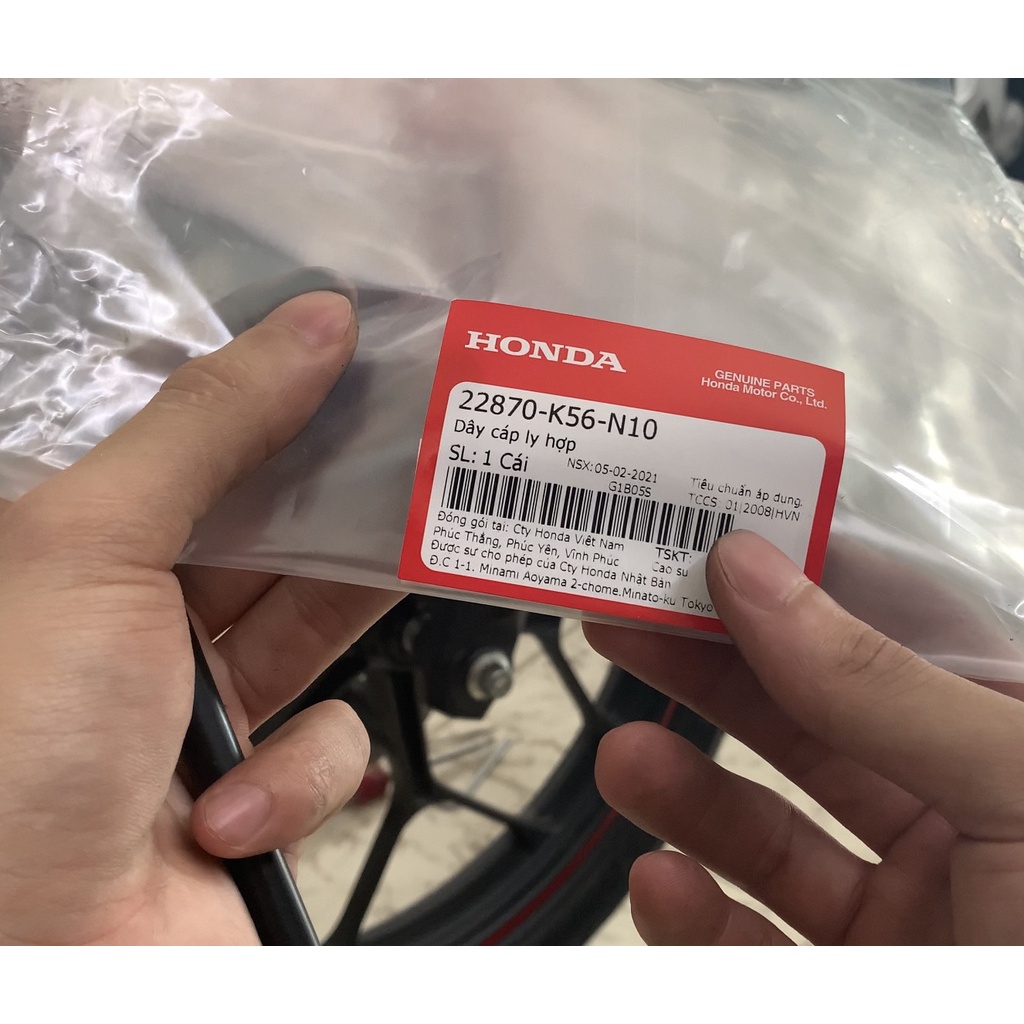 Dây Côn Xe Winner 150 Winner X Chính Hãng Honda