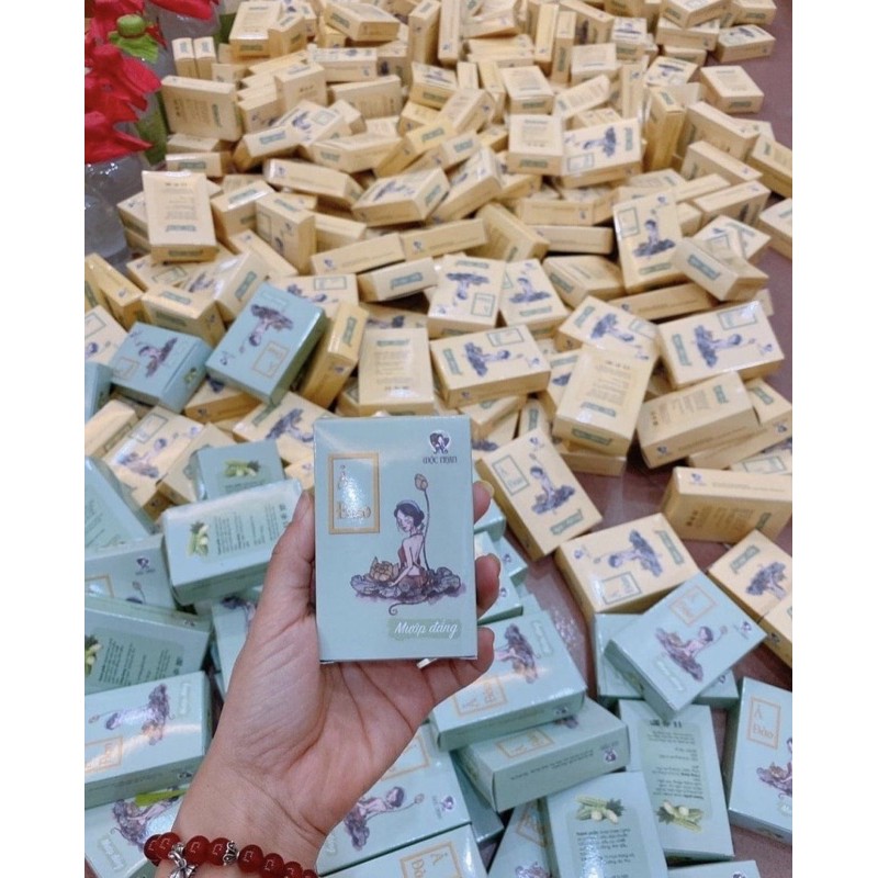 Xà Phòng Thiên Nhiên Từ Mướp Đắng | BigBuy360 - bigbuy360.vn