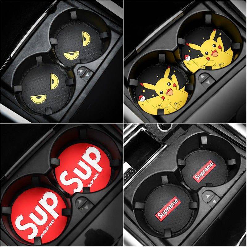 Thảm lót ngăn đựng đồ xe hơi chống trượt họa tiết độc đáo thời trang