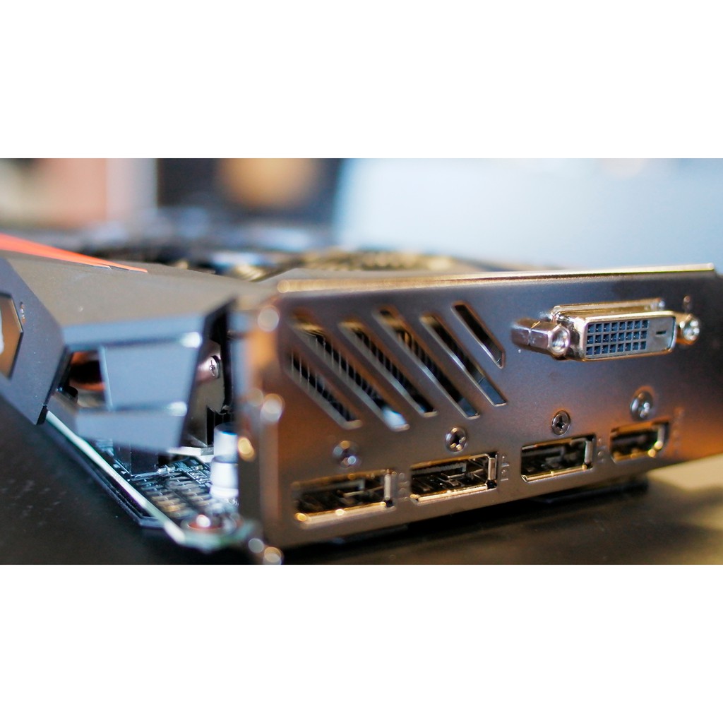 Card màn hình AORUS Radeon™ RX570 4G | BigBuy360 - bigbuy360.vn