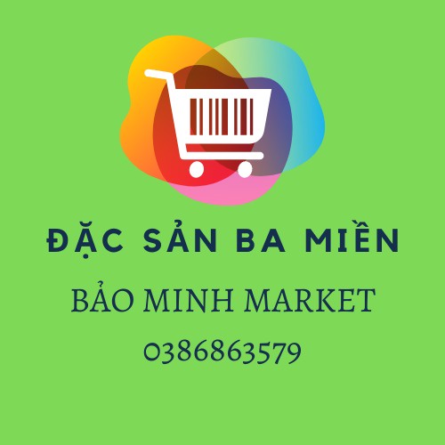 ĐẶC SẢN 3 MIỀN BẢO MINH