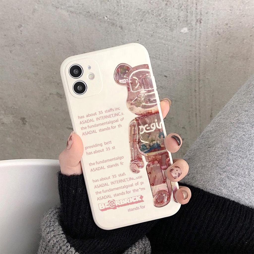 Ốp iPhone Viền vuông cho iphone T97