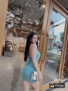 Đầm body sexxy