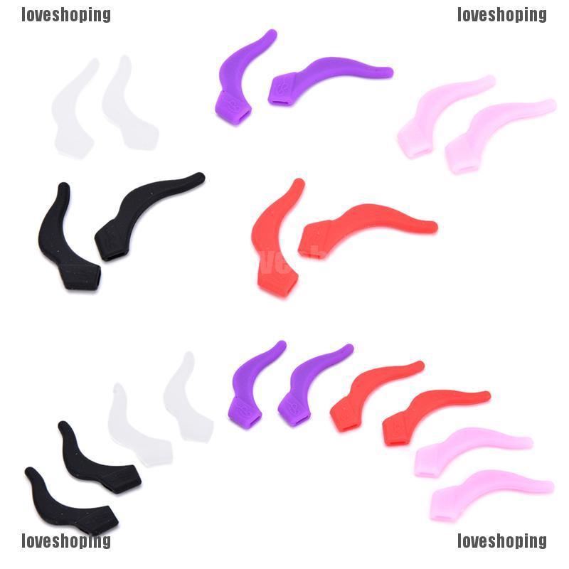 1 cặp silicon giữ kính mắt | BigBuy360 - bigbuy360.vn