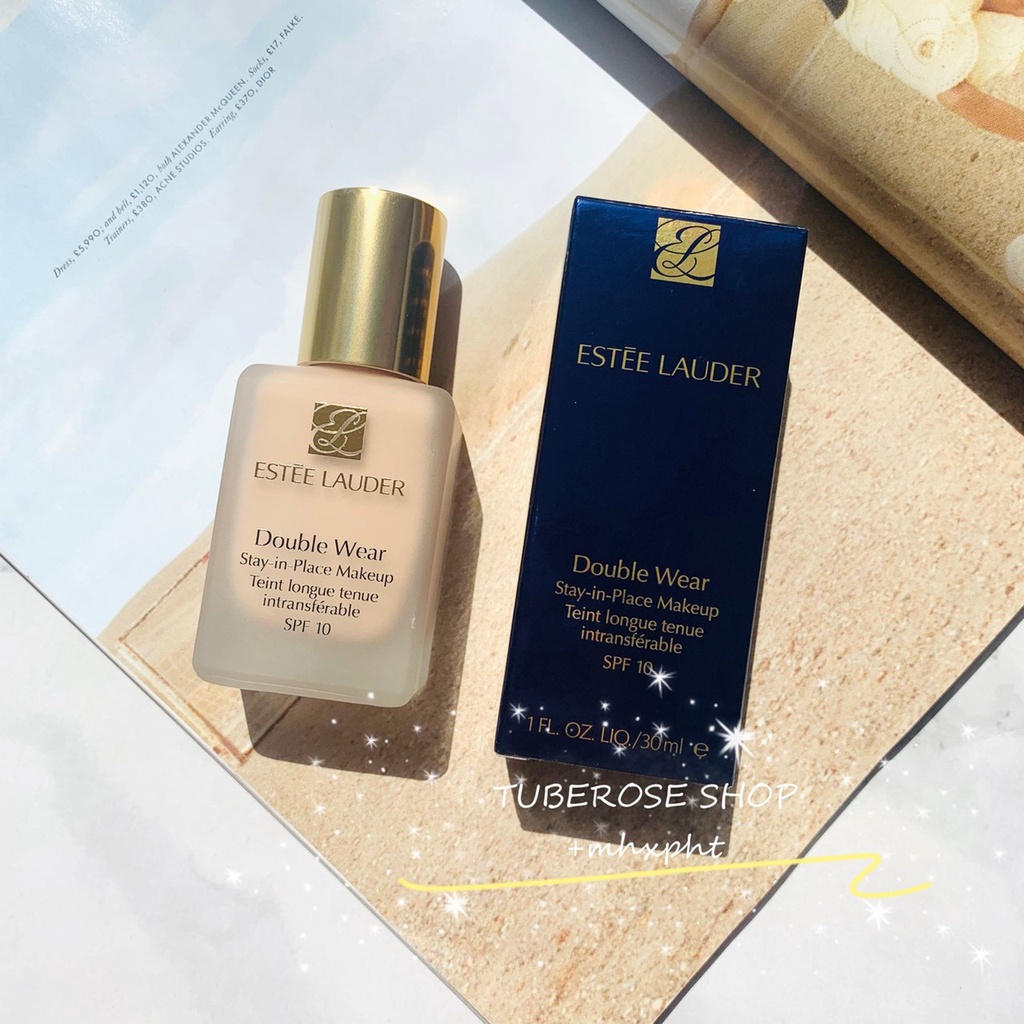 Kem nền Estee Lauder KIỀM DẦU CHE KHUYẾT ĐIỂM ESTEE LAUDER