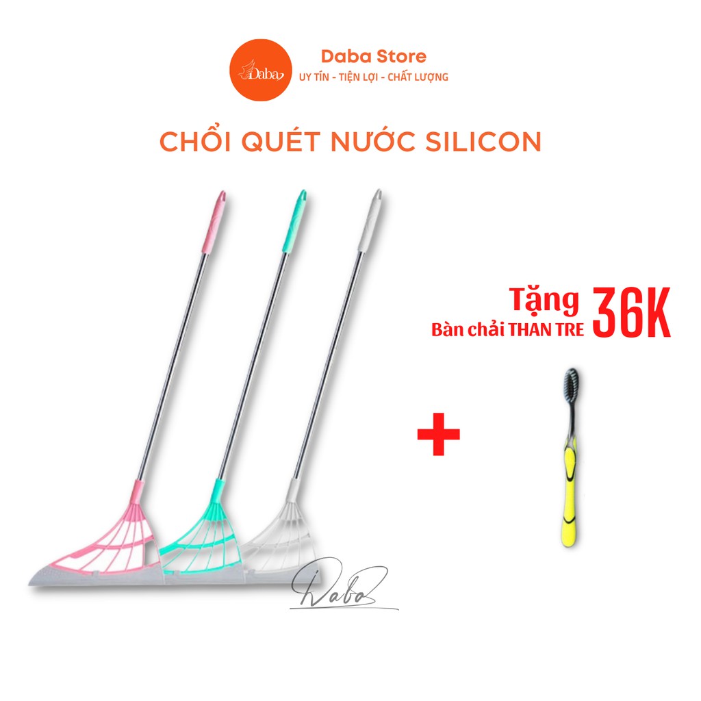 Chổi quét nước Silicon chổi quét đa năng tiện lợi