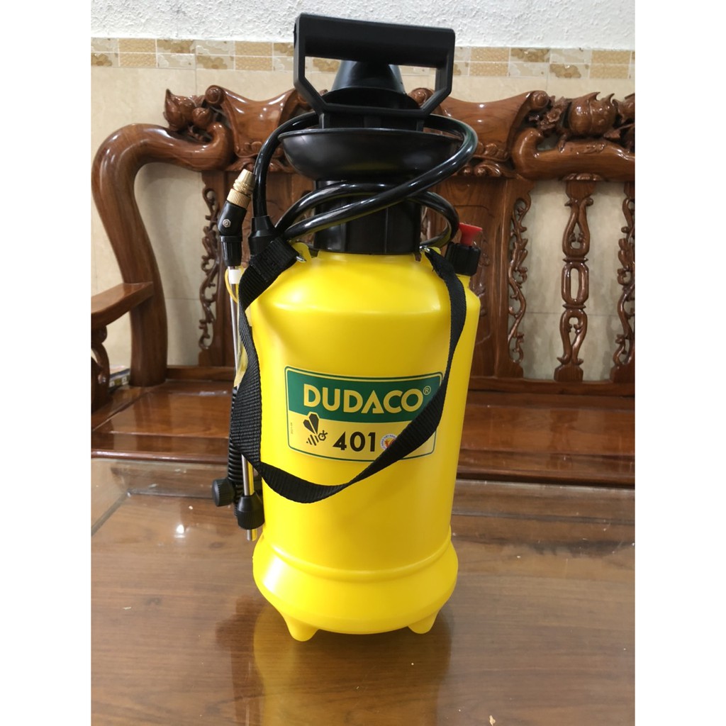 Bình Phun Khử Khuẩn 4 Lit Dudaco
