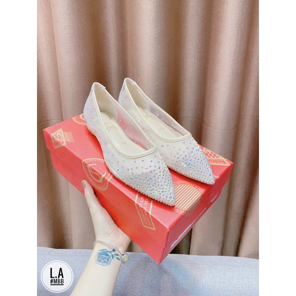 Giày bệt lưới đá lbt fullbox