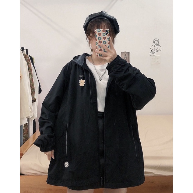 [2HAND] JACKET KOREA áo khoác hàn quốc