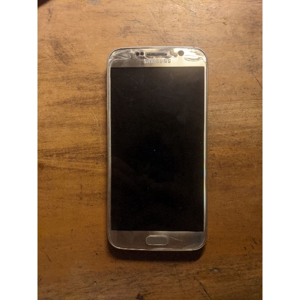 xác điện thoại samsung s6