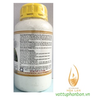 Phân bón Terra-Sorb Foliar (Tây Ban Nha) - #594A# 500ml