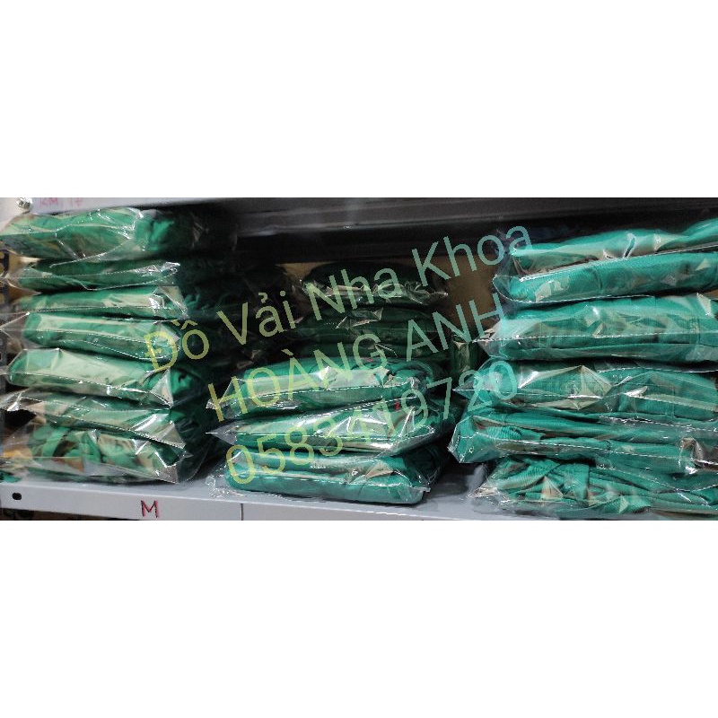 Áo Phẫu Thuật loại chuẩn, thoải mái khi mặc