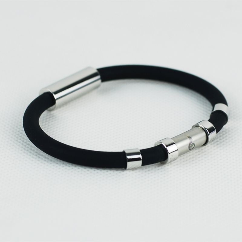 Vòng Đeo Tay Thể Thao Bằng Silicone Chống Tĩnh Điện Có Thể Điều Chỉnh